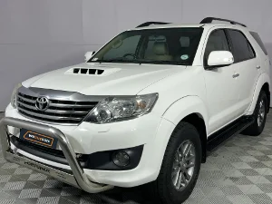Used 2013 Toyota Fortuner 3.0D-4D 4x4 Limited auto