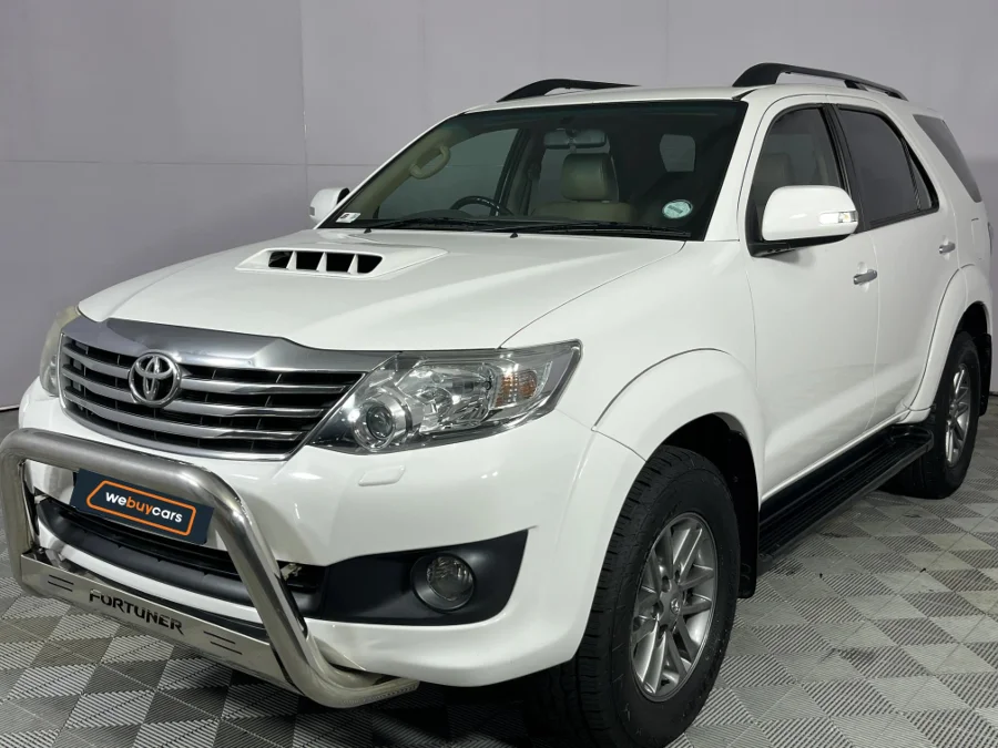 Used 2013 Toyota Fortuner 3.0D-4D 4x4 Limited auto - WeBuyCars George Used 2013 Toyota Fortuner 3.0D-4D 4x4 Limited auto - WeBuyCars George