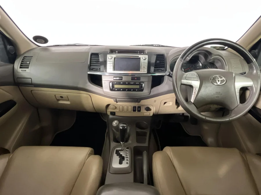 Used 2013 Toyota Fortuner 3.0D-4D 4x4 Limited auto - WeBuyCars George Used 2013 Toyota Fortuner 3.0D-4D 4x4 Limited auto - WeBuyCars George