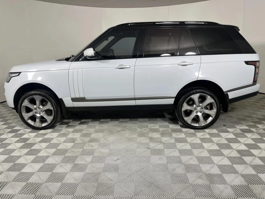 Used 2015 Land Rover Range Rover Vogue SE P525 - WeBuyCars The Dome Used 2015 Land Rover Range Rover Vogue SE P525 - WeBuyCars The Dome