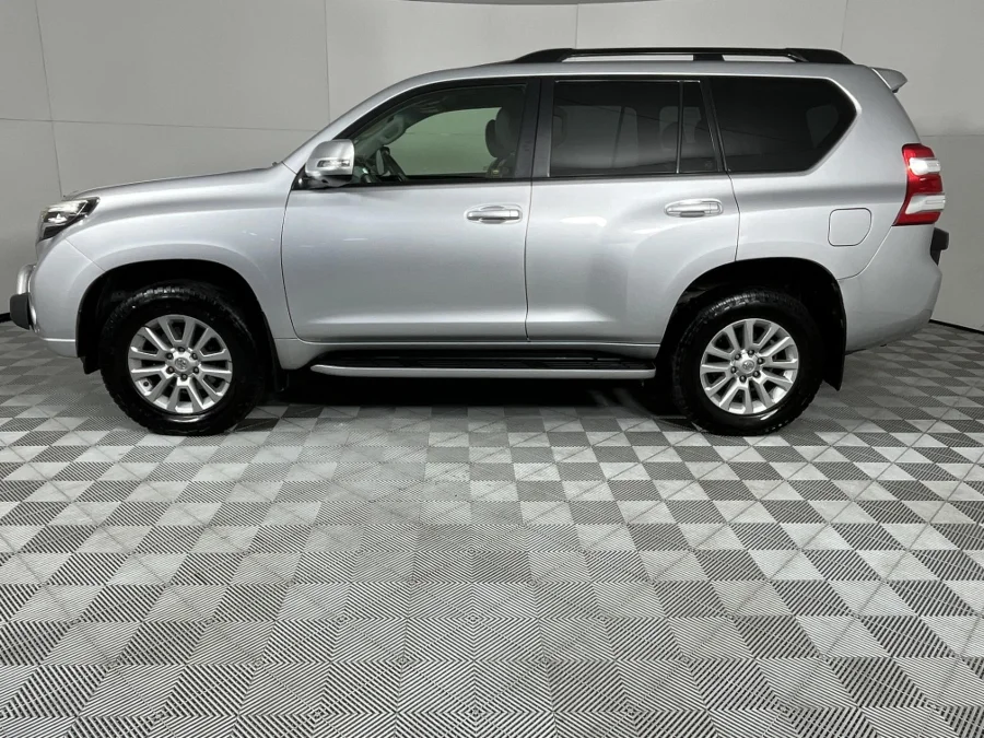 Used 2014 Toyota Land Cruiser Prado 3.0DT VX - WeBuyCars Silverlakes Used 2014 Toyota Land Cruiser Prado 3.0DT VX - WeBuyCars Silverlakes