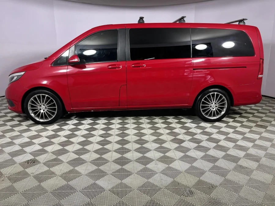 Used 2015 Mercedes-Benz V-Class V220d Avantgarde - WeBuyCars Durban Used 2015 Mercedes-Benz V-Class V220d Avantgarde - WeBuyCars Durban