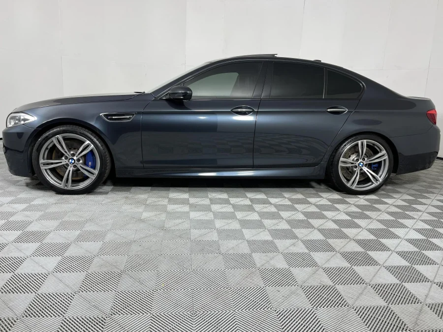 Used 2015 BMW M5 Competition - WeBuyCars Pietermaritzburg Used 2015 BMW M5 Competition - WeBuyCars Pietermaritzburg