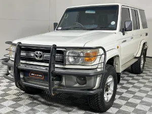 Used 2008 Toyota Land Cruiser 76 Land Cruiser 70 4.2D station wagon LX