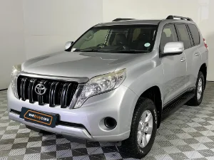 Used 2014 Toyota Land Cruiser Prado 3.0DT TX