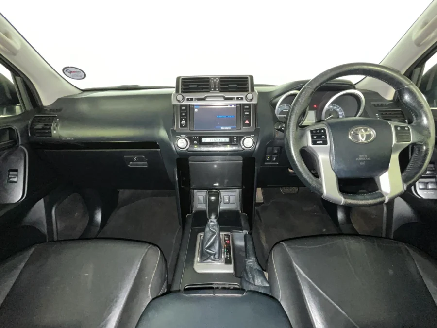Used 2014 Toyota Land Cruiser Prado 3.0DT TX - WeBuyCars Germiston