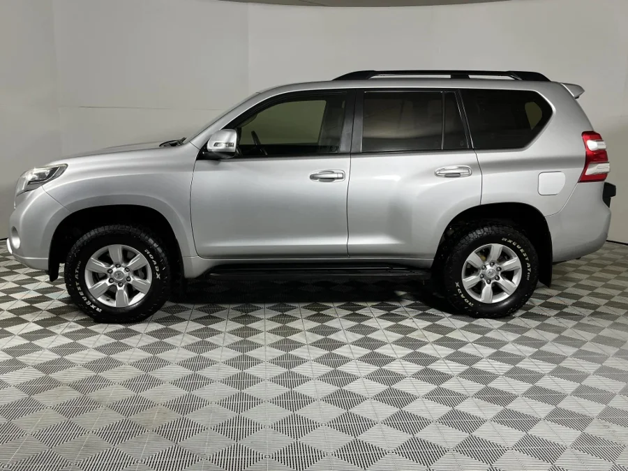 Used 2014 Toyota Land Cruiser Prado 3.0DT TX - WeBuyCars Germiston