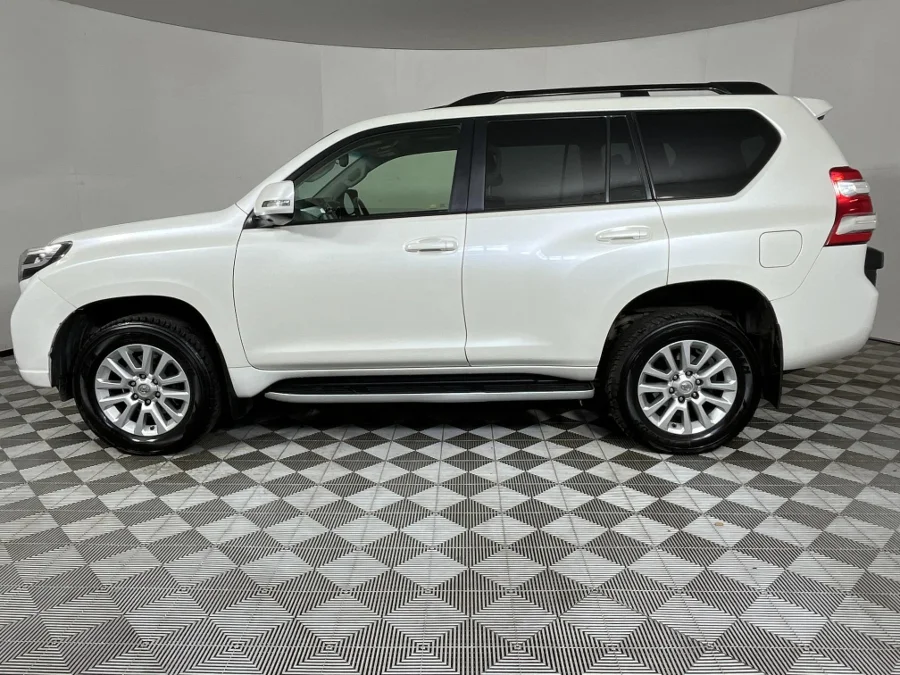 Used 2015 Toyota Land Cruiser Prado 3.0DT VX - WeBuyCars George Used 2015 Toyota Land Cruiser Prado 3.0DT VX - WeBuyCars George
