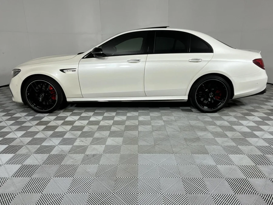 Used 2019 Mercedes-AMG E-Class E63 S 4Matic+ - WeBuyCars The Dome Used 2019 Mercedes-AMG E-Class E63 S 4Matic+ - WeBuyCars The Dome