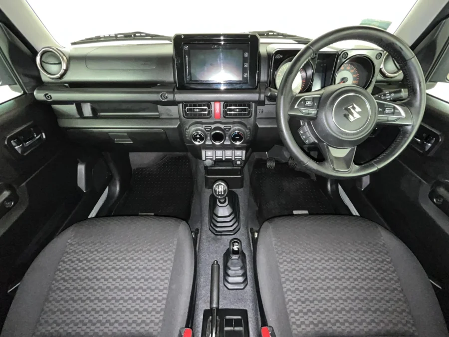 Used 2022 Suzuki Jimny 1.5 GLX AllGrip 3-door manual - WeBuyCars JHB South Used 2022 Suzuki Jimny 1.5 GLX AllGrip 3-door manual - WeBuyCars JHB South