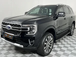 Used 2023 Ford Everest 3.0TD V6 4WD Platinum