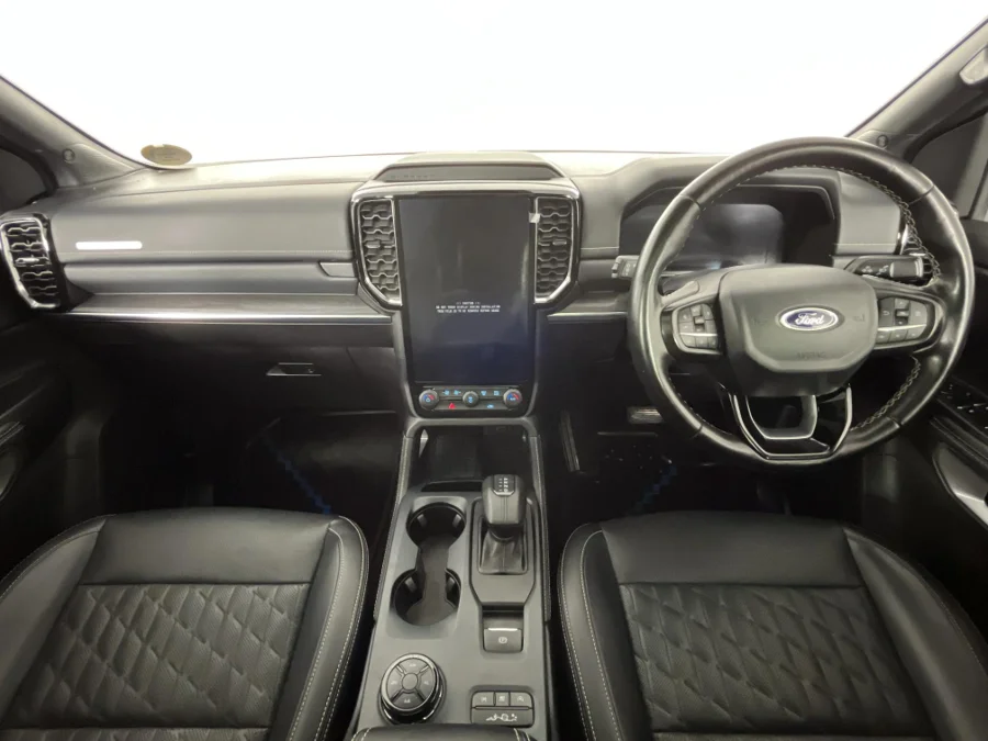 Used 2023 Ford Everest 3.0TD V6 4WD Platinum - WeBuyCars The Dome