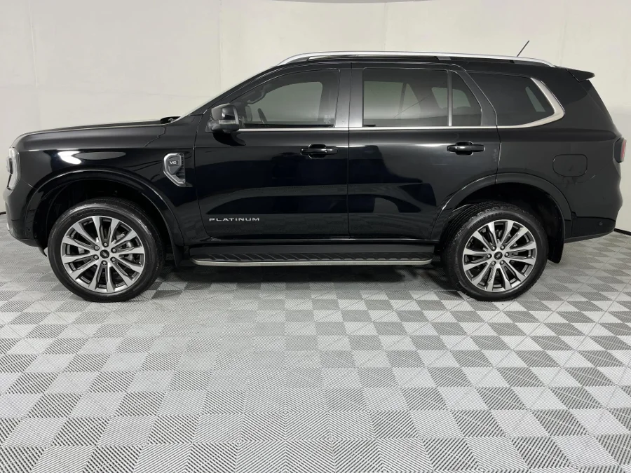 Used 2023 Ford Everest 3.0TD V6 4WD Platinum - WeBuyCars The Dome
