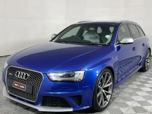 Used 2014 Audi RS4 Avant quattro