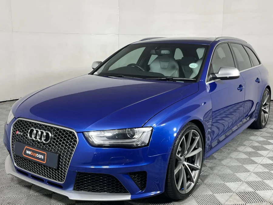 Used 2014 Audi RS4 Avant quattro - WeBuyCars Richmond Used 2014 Audi RS4 Avant quattro - WeBuyCars Richmond