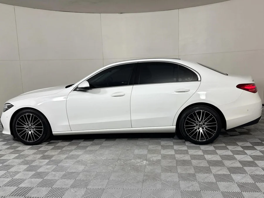 Used 2022 Mercedes-Benz C-Class C220d AMG Line - WeBuyCars Silverlakes Used 2022 Mercedes-Benz C-Class C220d AMG Line - WeBuyCars Silverlakes