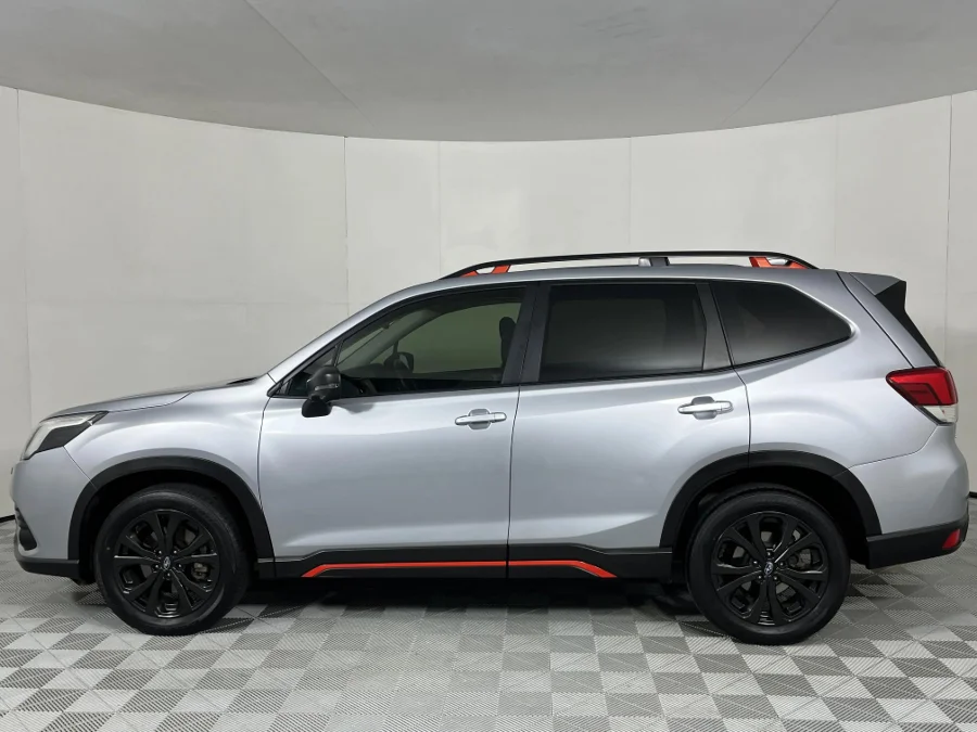 Used 2022 Subaru Forester 2.5i Sport ES - WeBuyCars Gqeberha Used 2022 Subaru Forester 2.5i Sport ES - WeBuyCars Gqeberha