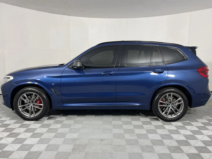 Used 2021 BMW X3 xDrive20d M Sport - WeBuyCars Gqeberha Used 2021 BMW X3 xDrive20d M Sport - WeBuyCars Gqeberha