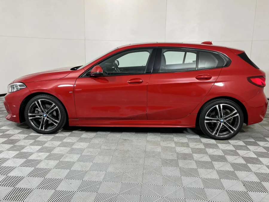 Used 2021 BMW 1 Series 118i M Sport - WeBuyCars Midstream