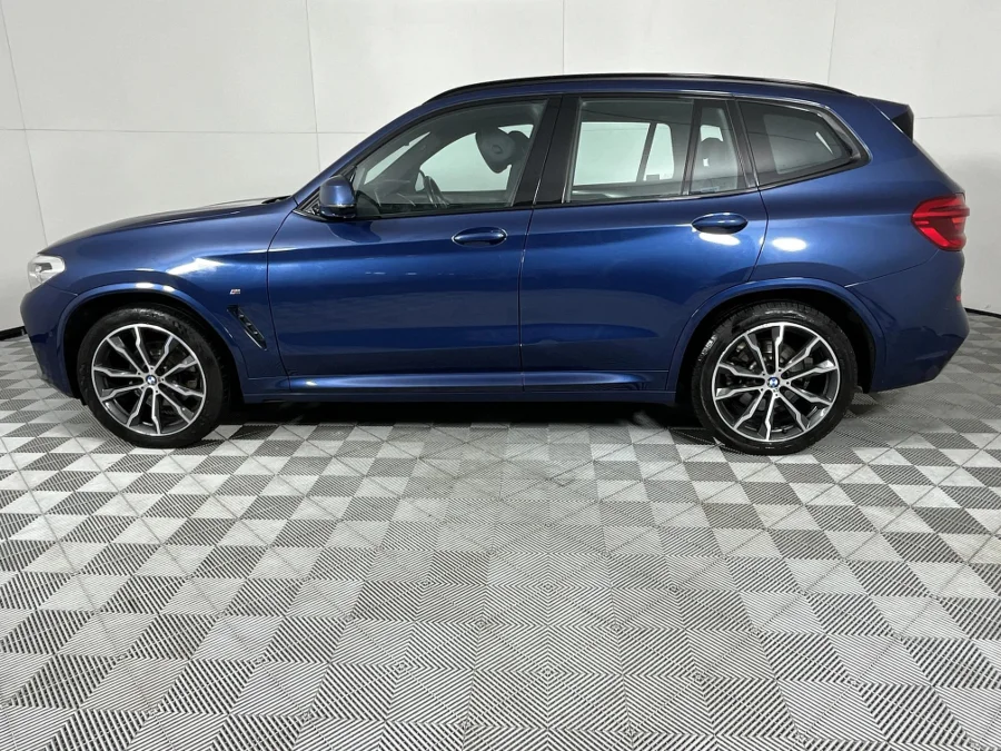 Used 2020 BMW X3 xDrive20d M Sport - WeBuyCars Vereeniging Used 2020 BMW X3 xDrive20d M Sport - WeBuyCars Vereeniging