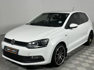 Used 2024 Volkswagen Polo Vivo hatch 1.4 Comfortline