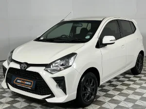 Used 2021 Toyota Agya 1.0 auto