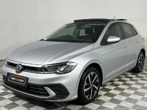 Used 2022 Volkswagen Polo hatch 1.0TSI Life auto