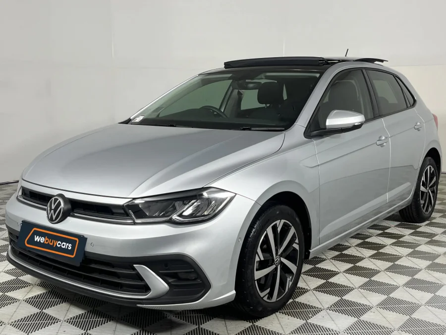 Used 2022 Volkswagen Polo hatch 1.0TSI Life auto - WeBuyCars Silverlakes Used 2022 Volkswagen Polo hatch 1.0TSI Life auto - WeBuyCars Silverlakes