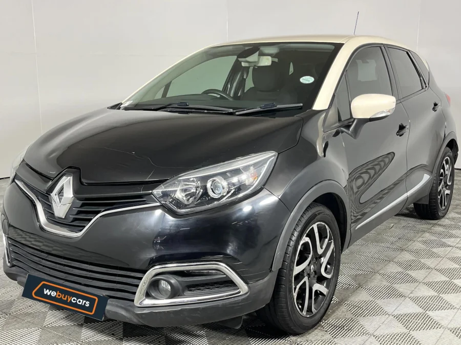 Used 2015 Renault Captur 66kW turbo Dynamique - WeBuyCars Brackenfell Cape Town Used 2015 Renault Captur 66kW turbo Dynamique - WeBuyCars Brackenfell Cape Town