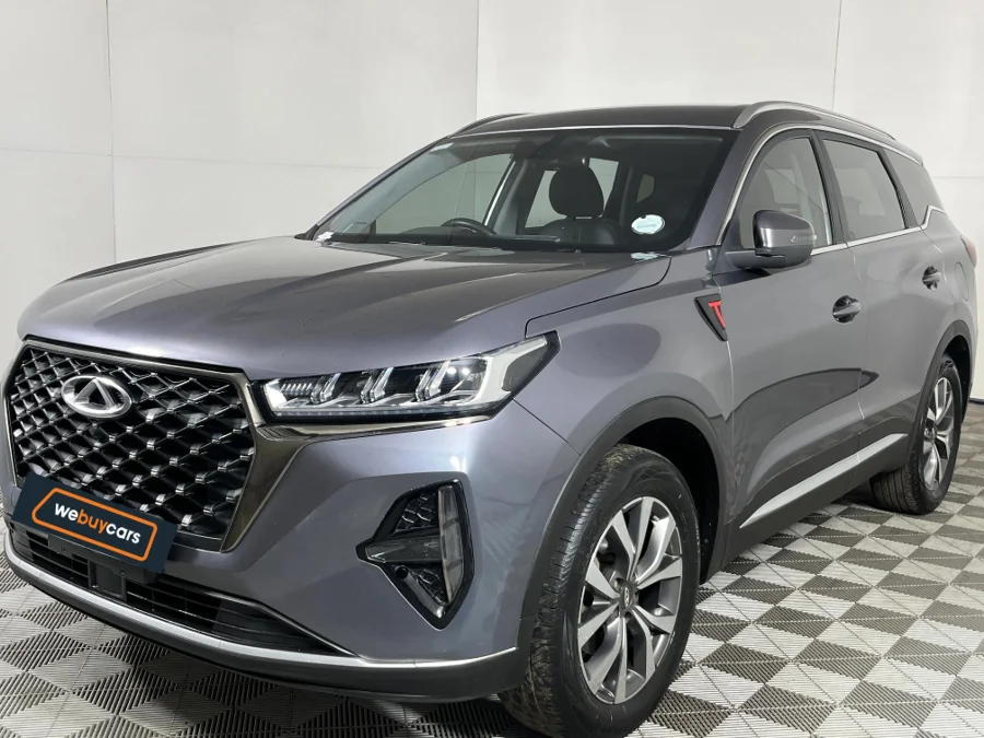 Used 2022 Chery Tiggo 7 Pro 1.5T Distinction - WeBuyCars Polokwane