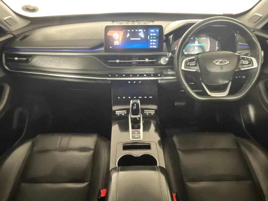 Used 2022 Chery Tiggo 7 Pro 1.5T Distinction - WeBuyCars Polokwane