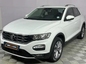 Used 2022 Volkswagen T-Roc 1.4TSI 110kW Design