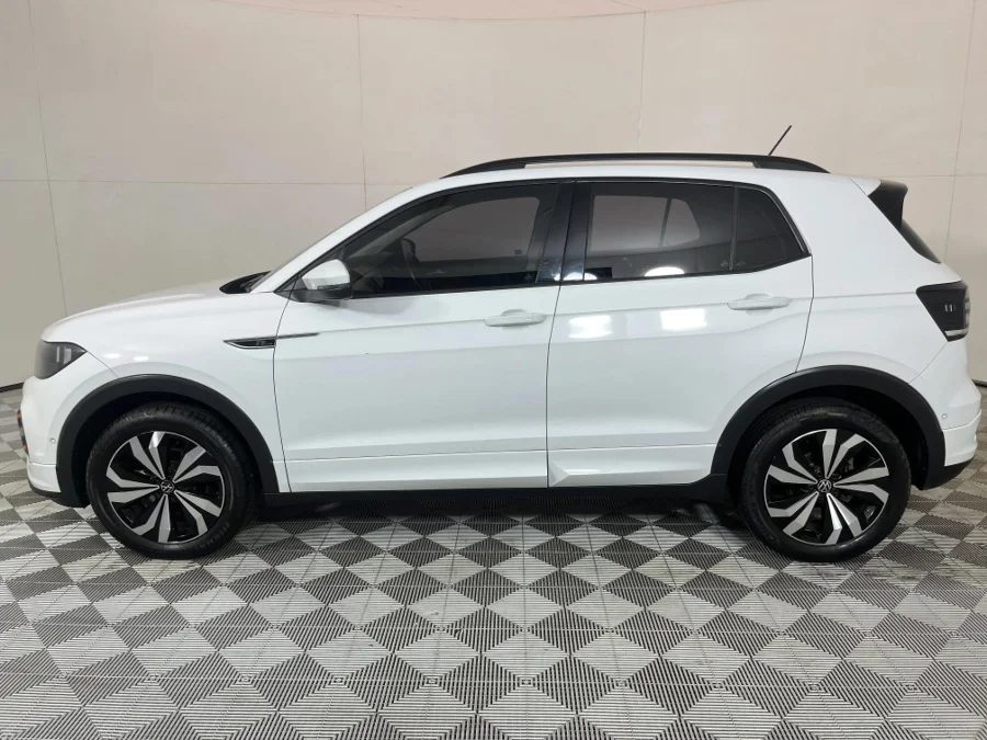 Used 2021 Volkswagen T-Cross 1.0TSI 85kW Comfortline - WeBuyCars JHB South Used 2021 Volkswagen T-Cross 1.0TSI 85kW Comfortline - WeBuyCars JHB South