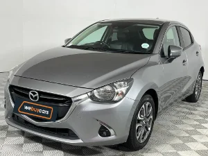 Used 2017 Mazda Mazda2 1.5 Hazumi