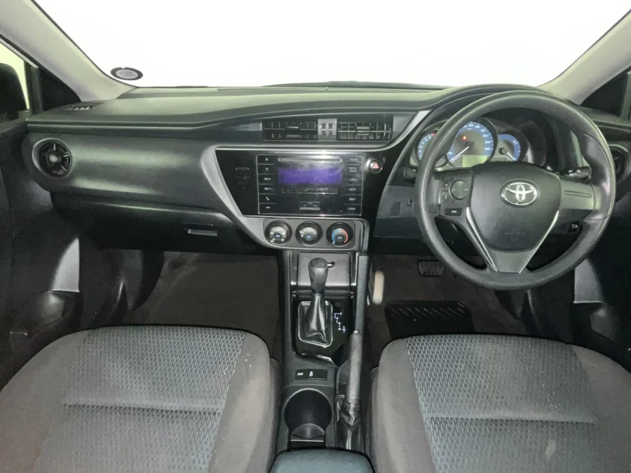Used 2021 Toyota Corolla Quest 1.8 Plus auto - WeBuyCars Germiston Used 2021 Toyota Corolla Quest 1.8 Plus auto - WeBuyCars Germiston