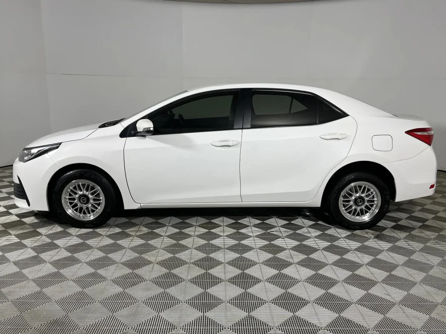 Used 2021 Toyota Corolla Quest 1.8 Plus auto - WeBuyCars Germiston Used 2021 Toyota Corolla Quest 1.8 Plus auto - WeBuyCars Germiston