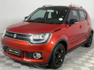 Used 2019 Suzuki Ignis 1.2 GLX manual