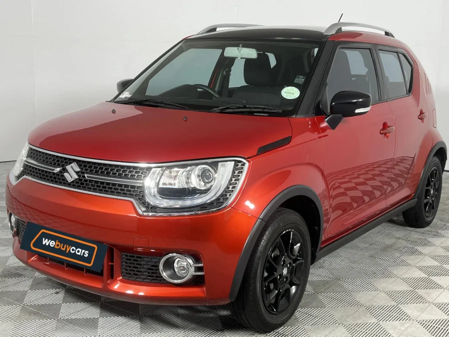 Used 2019 Suzuki Ignis 1.2 GLX manual - WeBuyCars Richmond