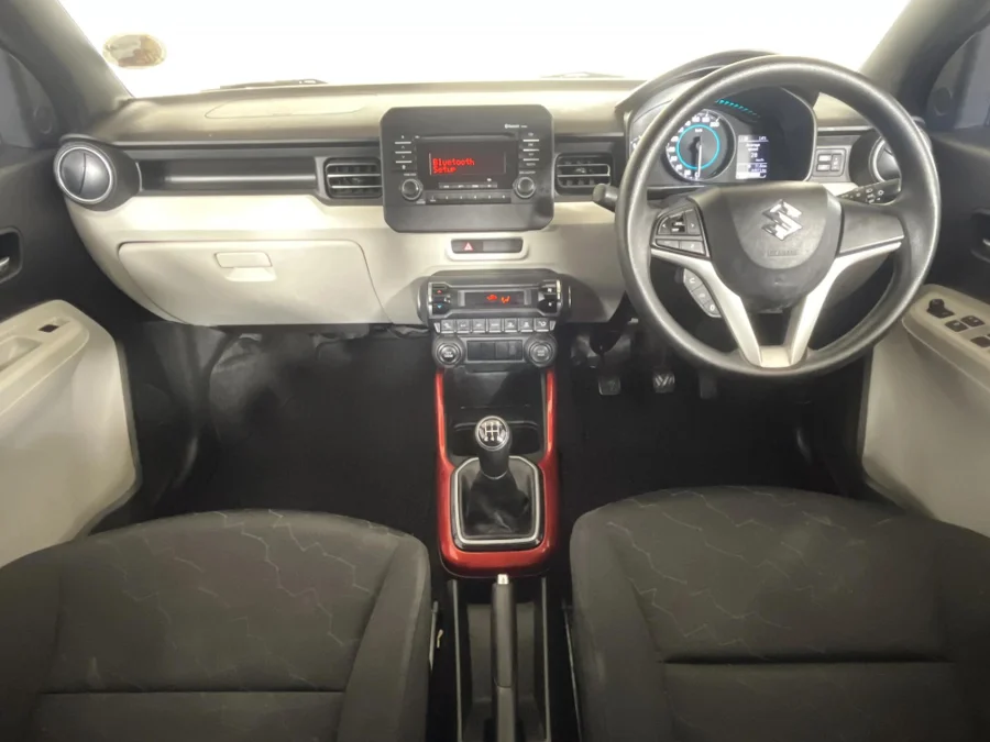 Used 2019 Suzuki Ignis 1.2 GLX manual - WeBuyCars Richmond