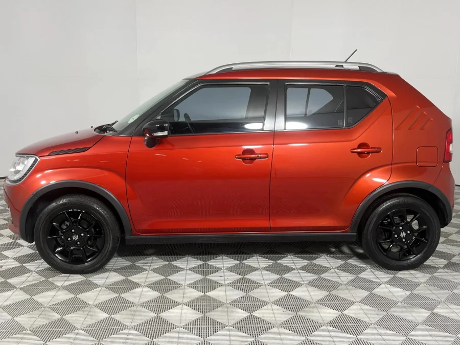 Used 2019 Suzuki Ignis 1.2 GLX manual - WeBuyCars Richmond