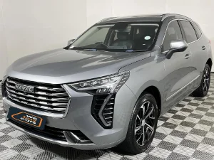 Used 2021 Haval Jolion 1.5T Luxury manual