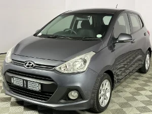 Used 2015 Hyundai Grand i10 1.25 Fluid auto