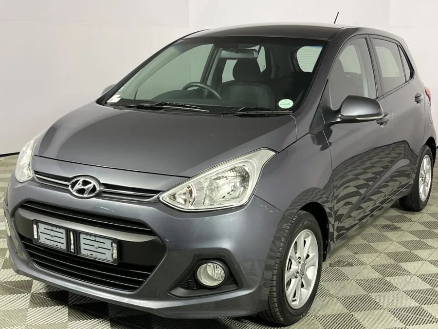 Used 2015 Hyundai Grand i10 1.25 Fluid auto - WeBuyCars Pietermaritzburg Used 2015 Hyundai Grand i10 1.25 Fluid auto - WeBuyCars Pietermaritzburg