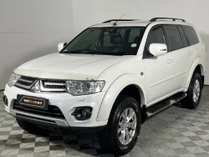 Used 2014 Mitsubishi Pajero Sport 2.5DI-D auto