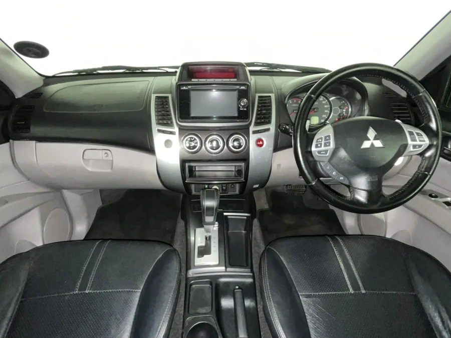 Used 2014 Mitsubishi Pajero Sport 2.5DI-D auto - WeBuyCars Germiston