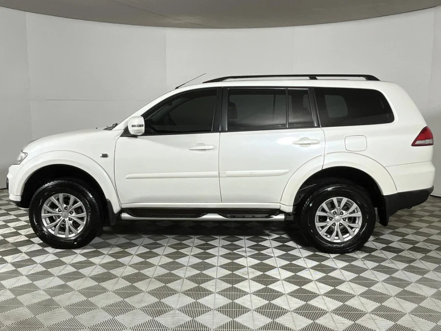 Used 2014 Mitsubishi Pajero Sport 2.5DI-D auto - WeBuyCars Germiston
