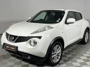 Used 2012 Nissan Juke 1.6T gt