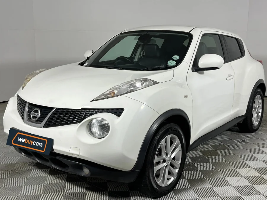 Used 2012 Nissan Juke 1.6T gt - WeBuyCars Germiston Used 2012 Nissan Juke 1.6T gt - WeBuyCars Germiston