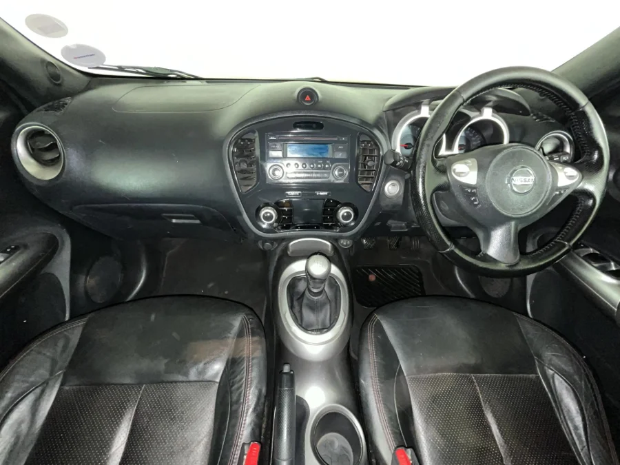 Used 2012 Nissan Juke 1.6T gt - WeBuyCars Germiston Used 2012 Nissan Juke 1.6T gt - WeBuyCars Germiston