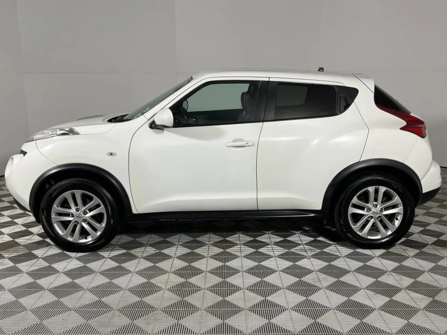 Used 2012 Nissan Juke 1.6T gt - WeBuyCars Germiston Used 2012 Nissan Juke 1.6T gt - WeBuyCars Germiston